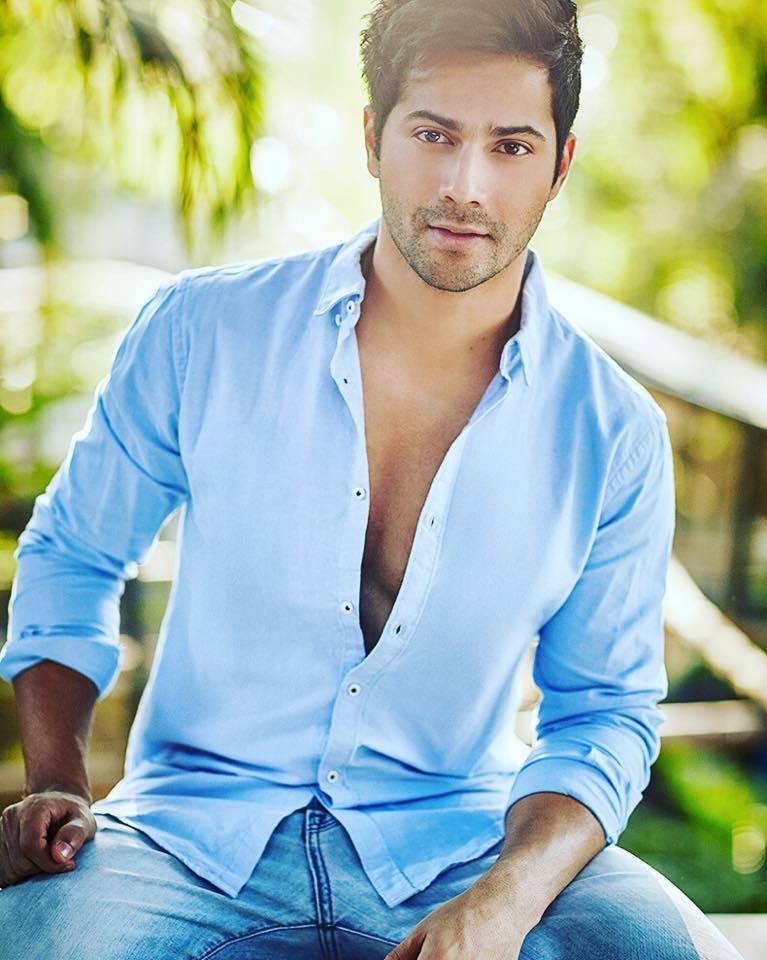 Varun Dhawan