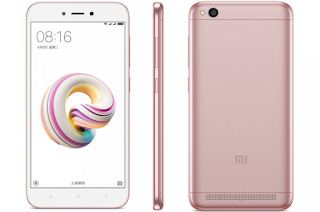 Spesifikasi Xiaomi Redmi 5A Spesifikasi Xiaomi Redmi 5A