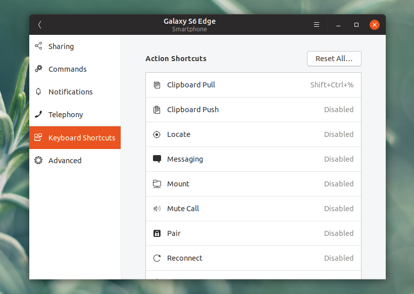 Android Integration Extension For Gnome GSConnect v13 Stable Released