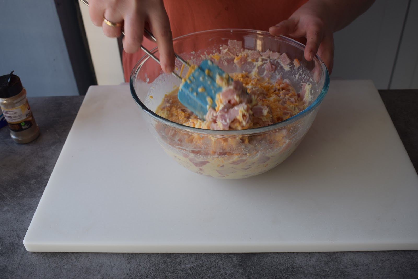 Le blog de Gasyaflo : Une quiche sans pâte.