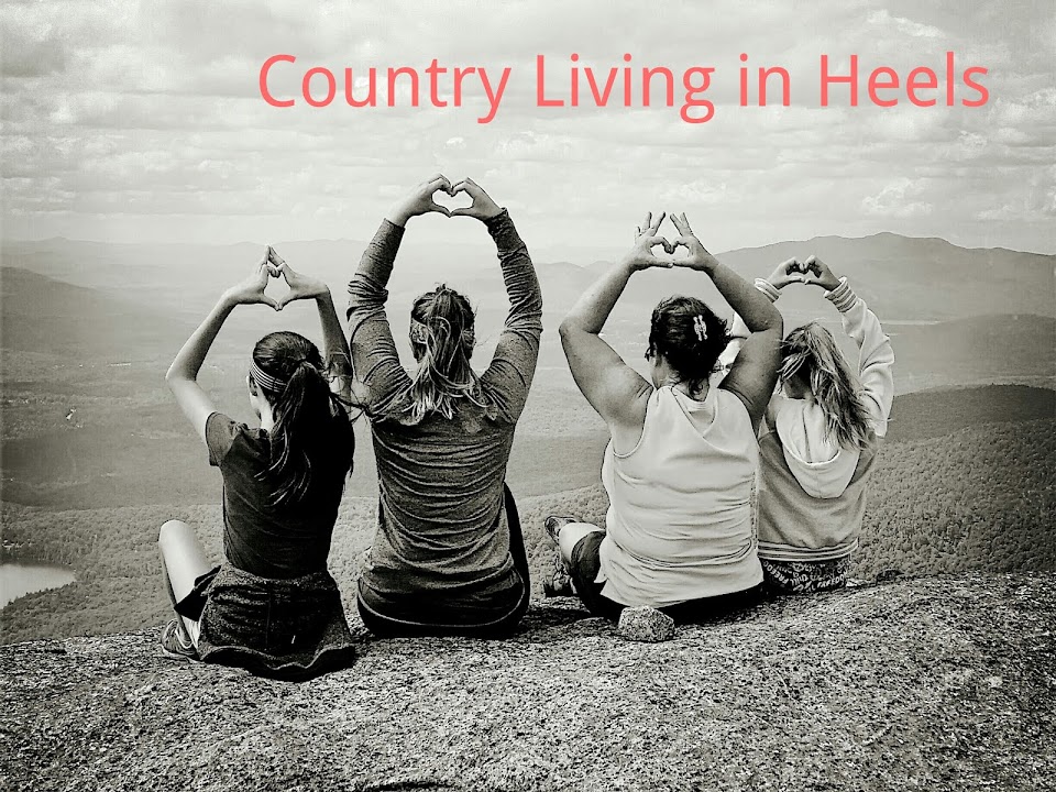 Country Living in Heels