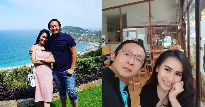 Keceplosan Sebut Fransen Susanto Kekasih Ayu Ting Ting Rudy Salim Akhirnya Buka Suara