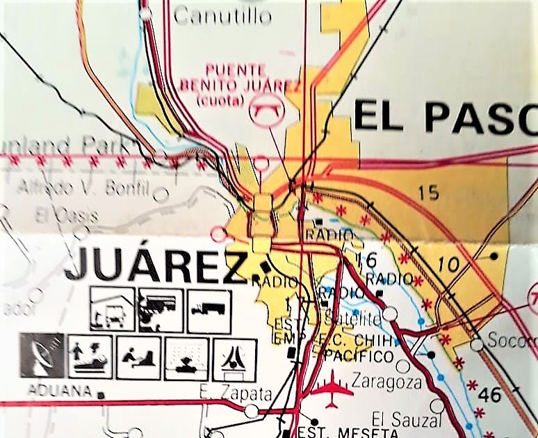 Ciudad Juarez principales monumentos y edificios