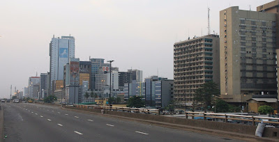 Lagos Marina