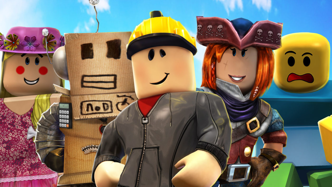 Best Roblox Games March 2021
