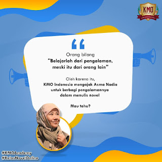 Kelas Novel Online Asma Nadia Kelas Novel Online Asma Nadia