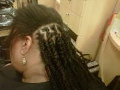 SISTER LOCS FOR PROTECTION