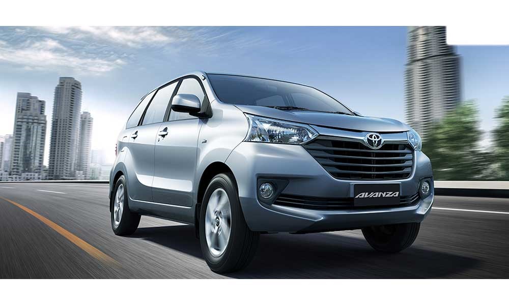 toyota avanza 2016 toyota avanza 2016