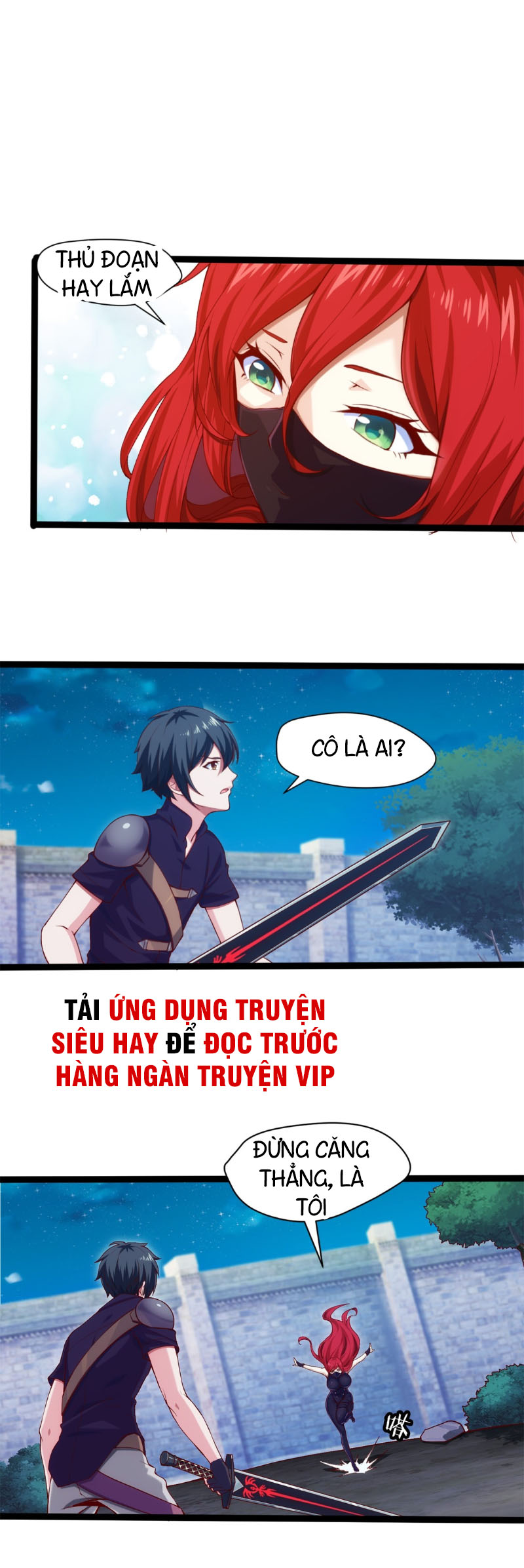 Ma Thú Kiếm Thánh Dị Giới Tung Hoành chapter 18 - Trang 13
