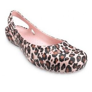 crocs tulum leopard