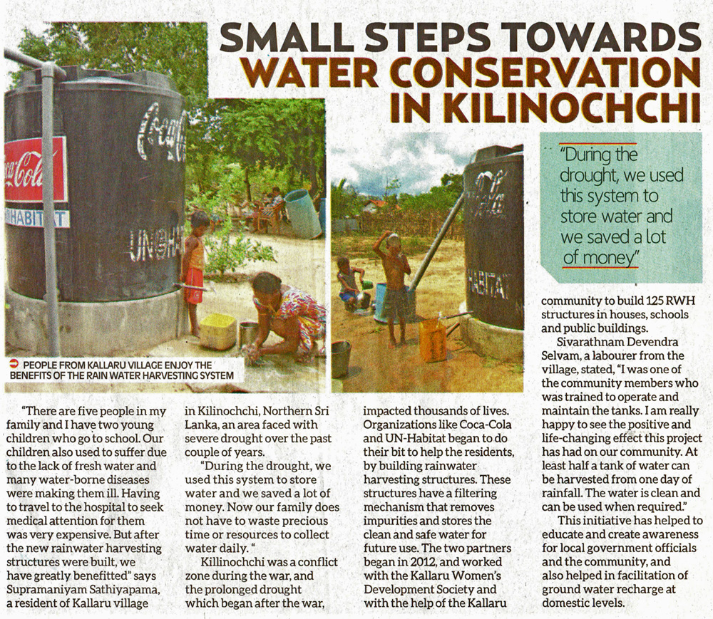 Water conservation articles for students picture