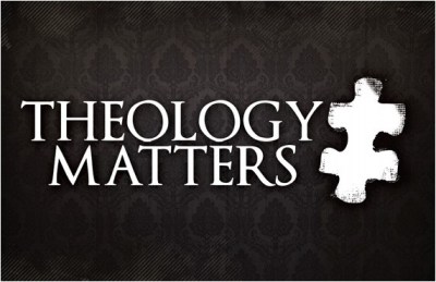 Theology Matters with the Pellews