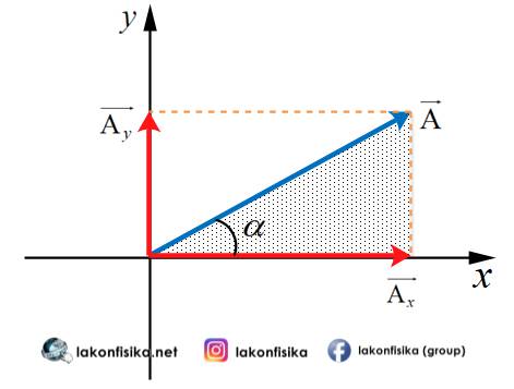 Konsep Dan Contoh Soal Besaran Vektor Resultan Vektor Fisika Sma Kelas 10 Lakonfisika Net