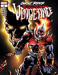 Ghost Rider: Return Of Vengeance