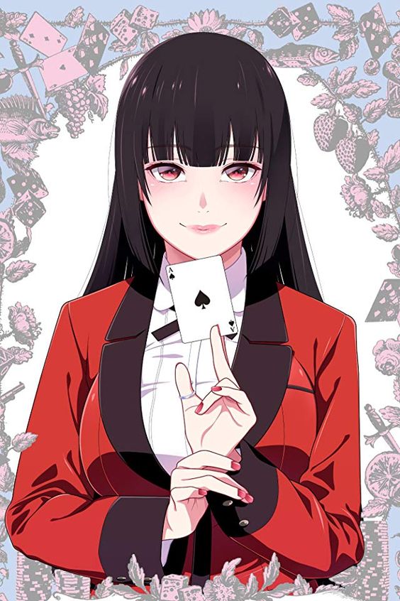 Yumeko Jabami Animoe