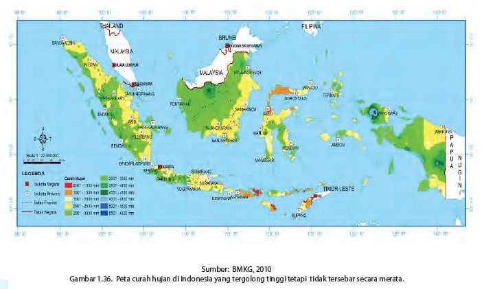 Kondisi Iklim Indonesia Portal Kelas Kondisi Iklim Indonesia Portal Kelas