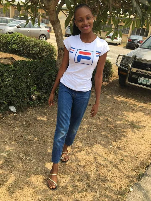 Final Year Student dies few days after writing her exams