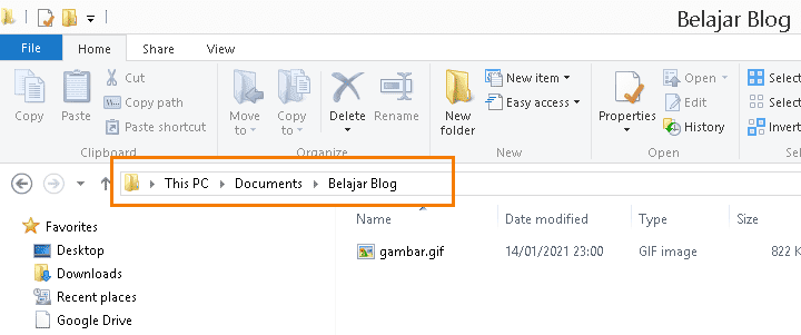 breadcrumb-pada-komputer