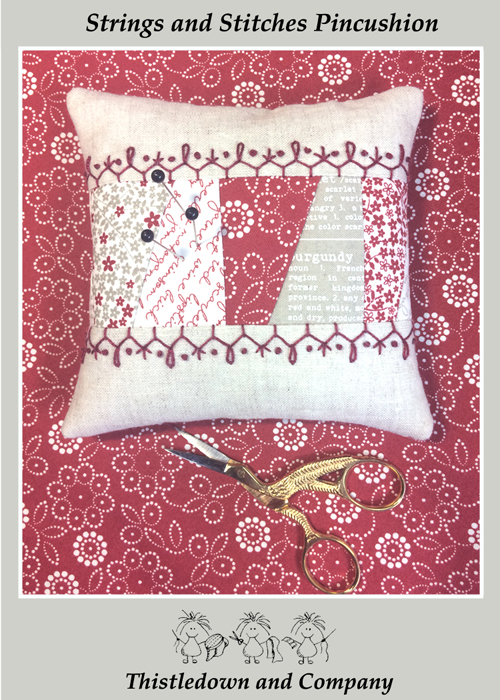 Thistledown and Company quilts