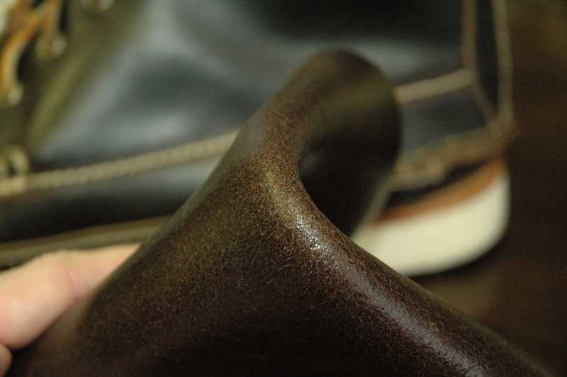 Horween Leather Company 2 べじたん