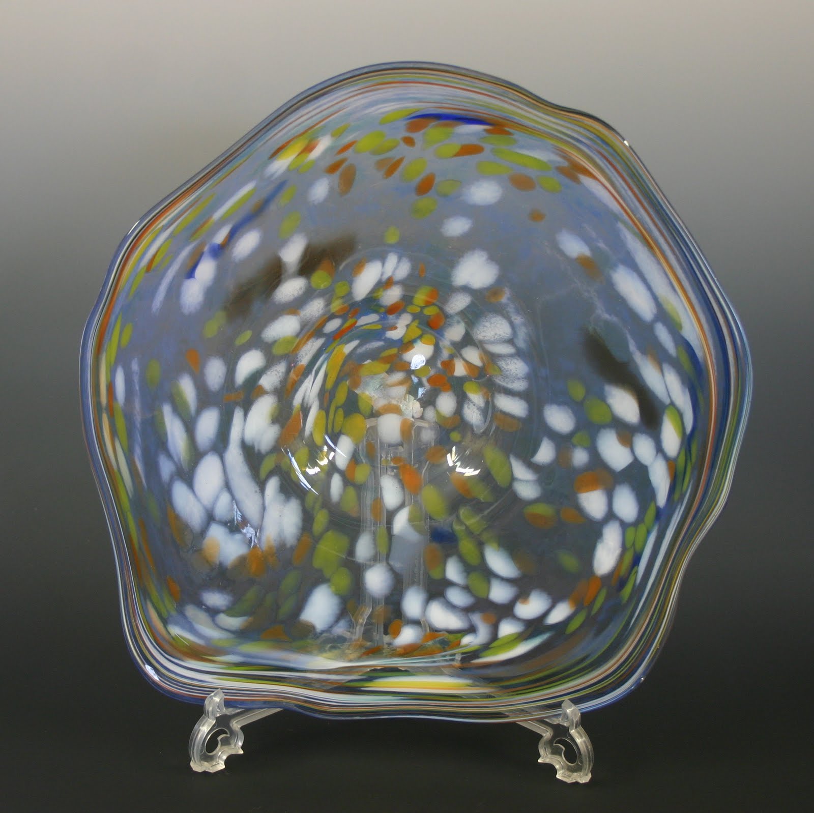New Zealand Glass Visiting International Glass Artists