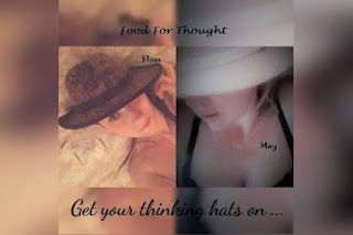 Catch Up and Further Thoughts Catch up and Further Thoughts #F4Thought