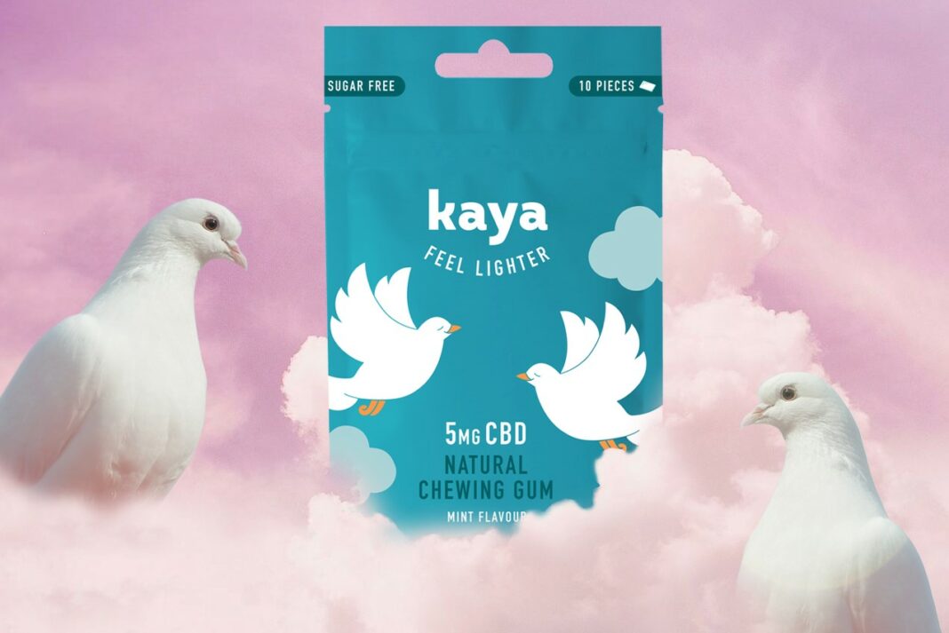 LES BIENFAITS DU CBD KAYA ANTISTRESS NATUREL & NUIT CALME