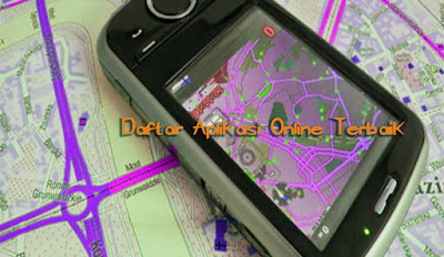 Aplikasi GPS Gratis dan terbaik
