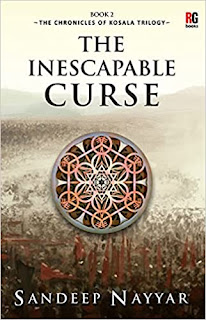 Kitab Parichy: The Inescapable Curse by Sandeep Nayyar