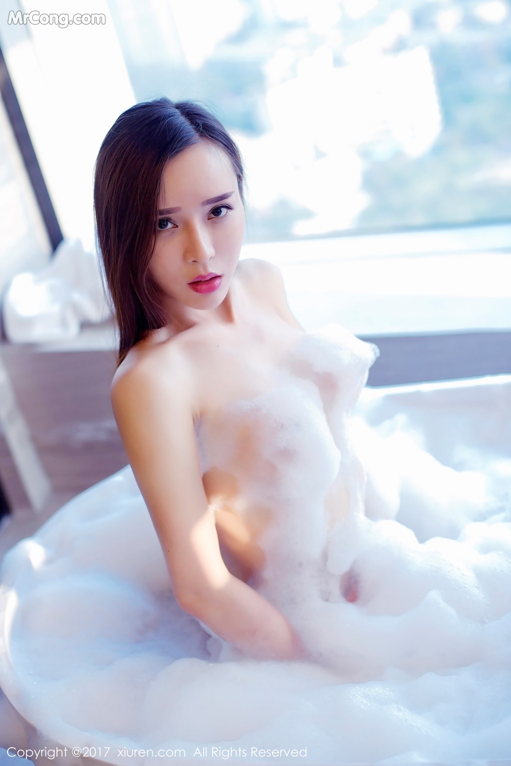 XIUREN No. 866: Model Ai Xiao Qing (艾小青) (57 photos) photo 2-16
