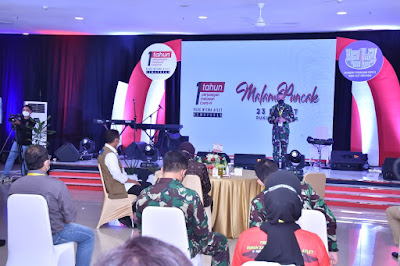TNI Apresiasi Tenaga Kesehatan dan Relawan Atas Dedikasinya Melawan Covid-19