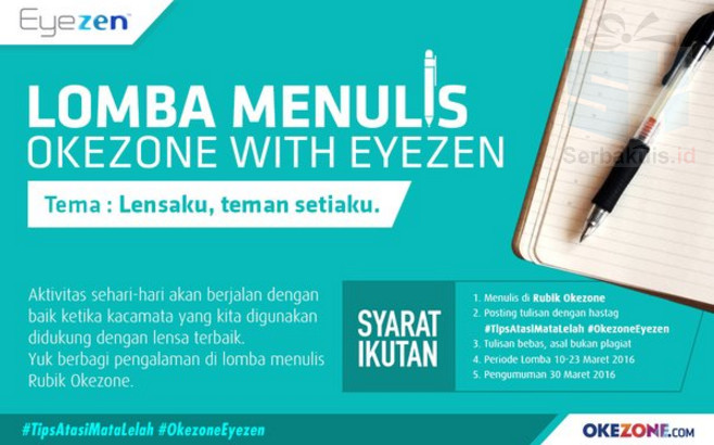 Lomba Menulis Lensaku, Teman Setiaku Berhadiah 3 Smartphone Lomba Menulis Lensaku, Teman Setiaku Berhadiah 3 Smartphone