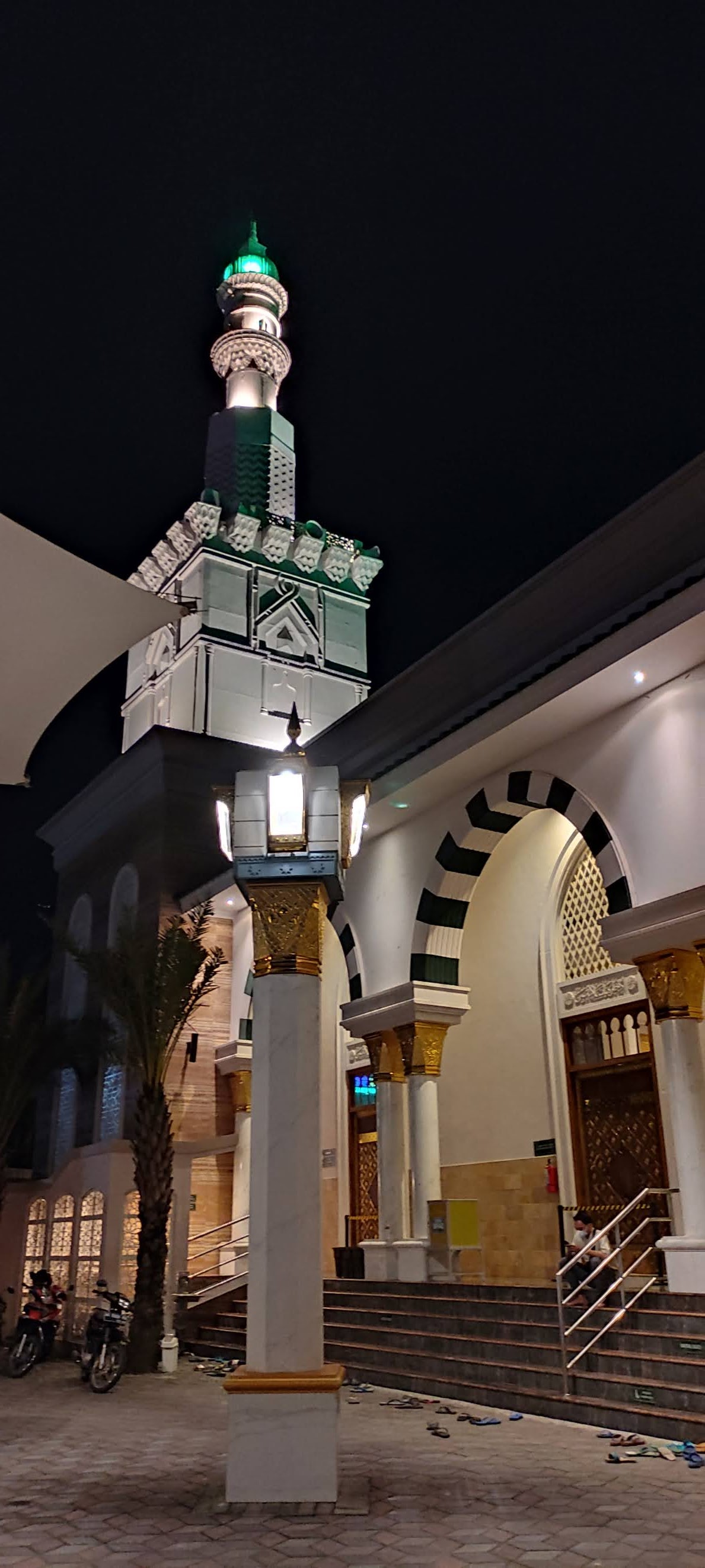 Masjid Ar-rahman Blitar