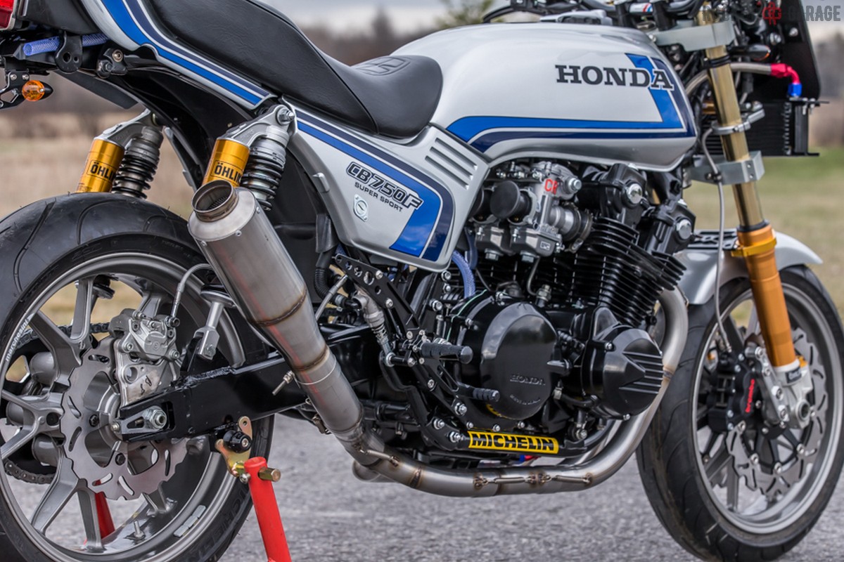 Honda cb900 Cafe