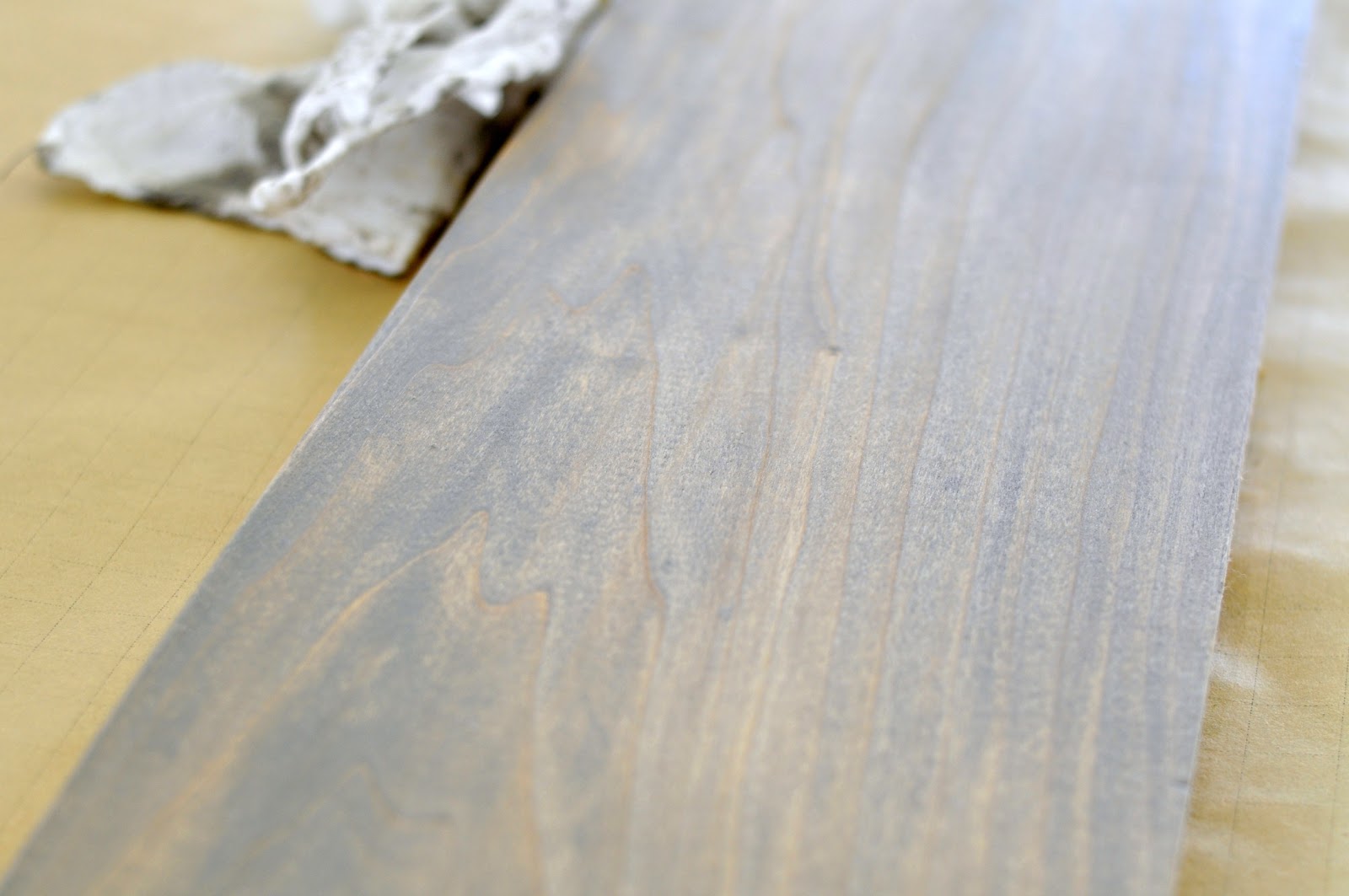 Serendipity Refined Blog How to Install DIY Floating Poplar Wood