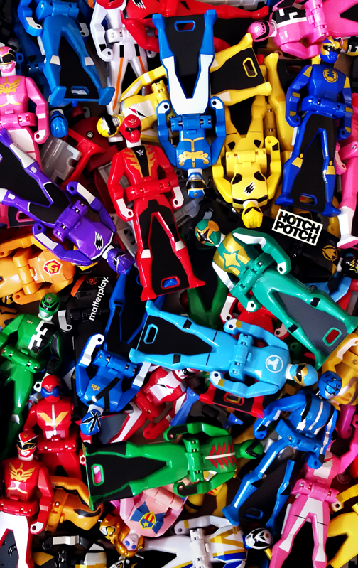 matterplay The Mixed Bag Album