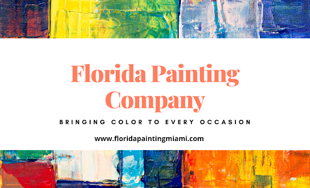 Get the Best Miami Painters Easily with Florida Painting