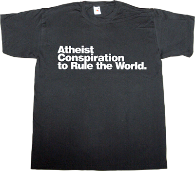 useless religions atheism t-shirt ephemeral-t-shirts