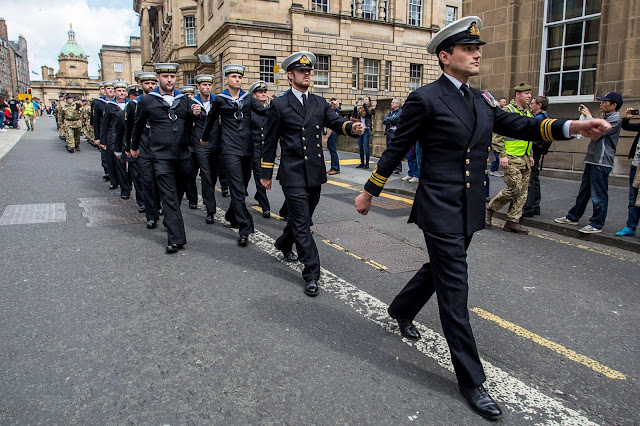 ISIS plotted to attack an Armed Forces Day parade