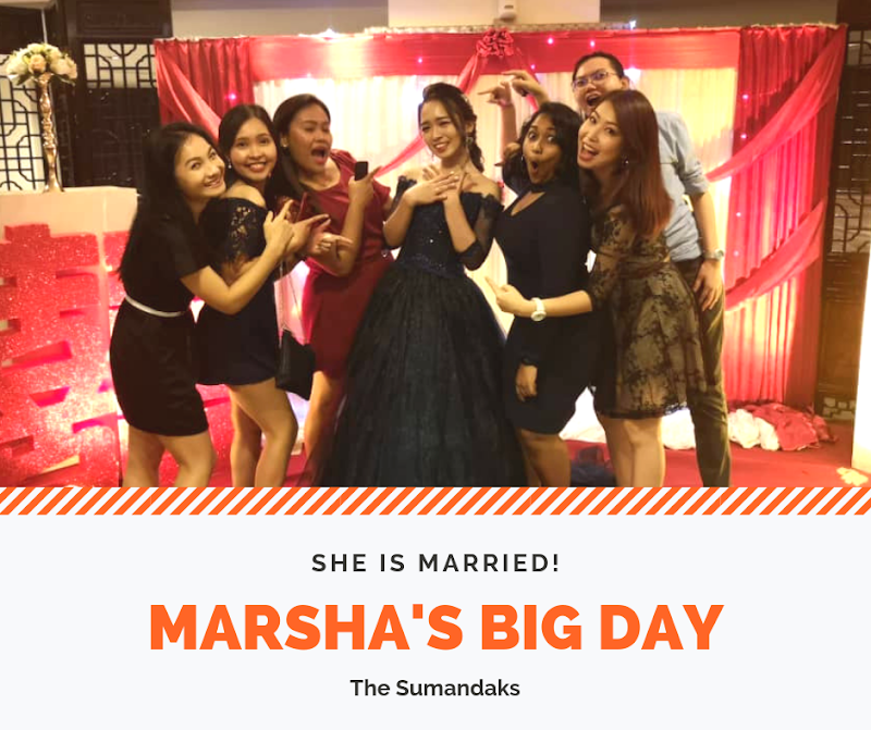 Marsha's Big Day | Winichelen Wongkin