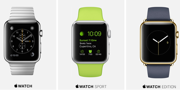 Apple Watch - Jam Tangan Apple