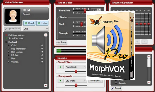 morphvox pro voice changer download