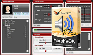 morphx voice changer morphx voice changer