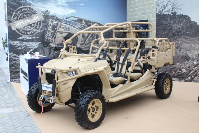 Polaris Dagor гражданские внедорожник