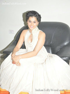 Tapsee At Shadow Audio Launch