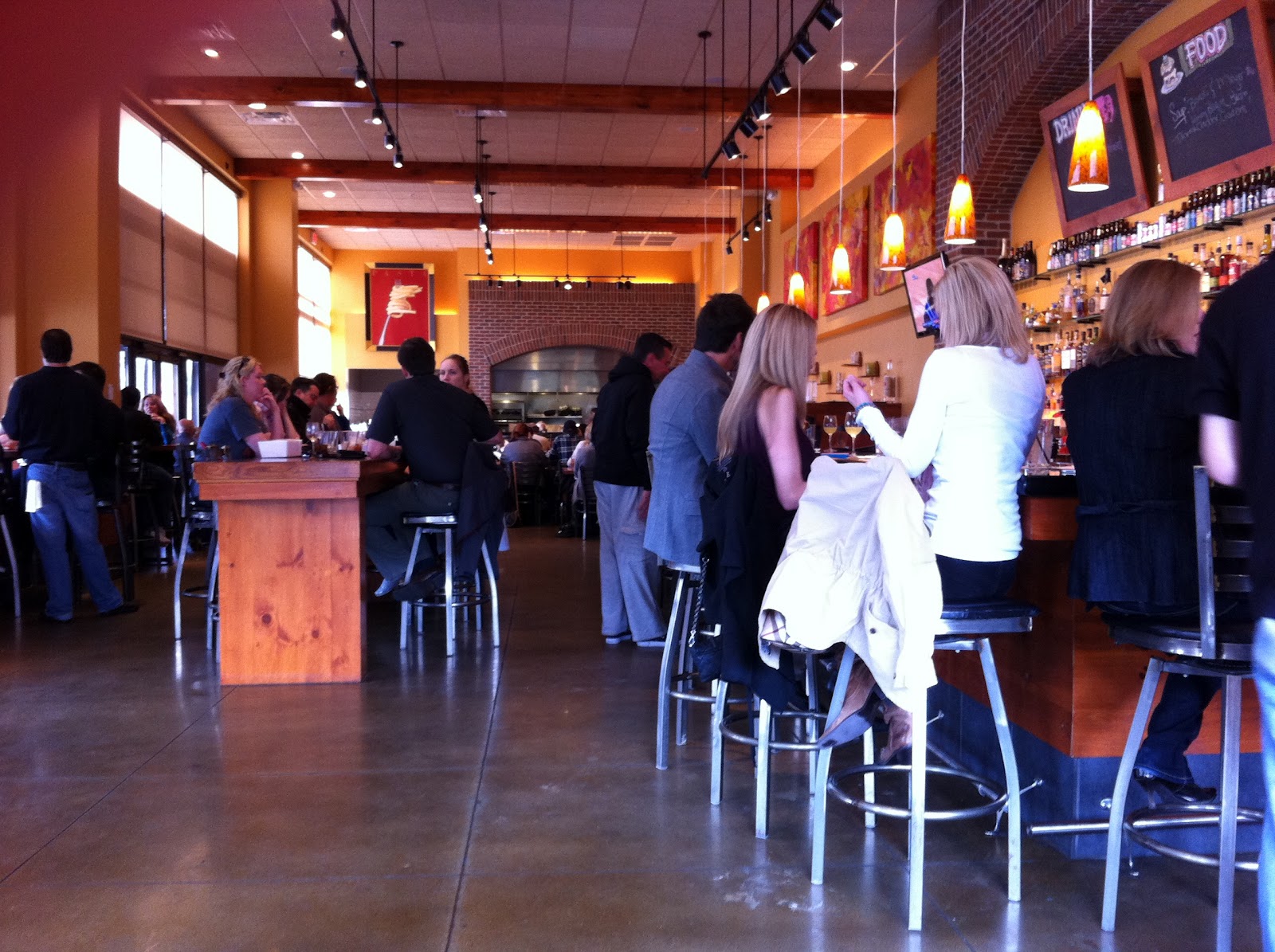 The Quest for the Perfect Burger Kaleidoscope Bistro & Pub Atlanta