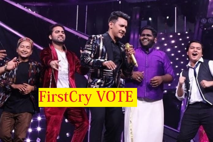FIRSTCRY.COM VOTE | Indian Idol Season 12 VOTING 2020, Logon to Website