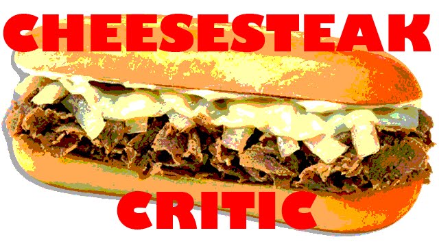 Cheesesteak Critic