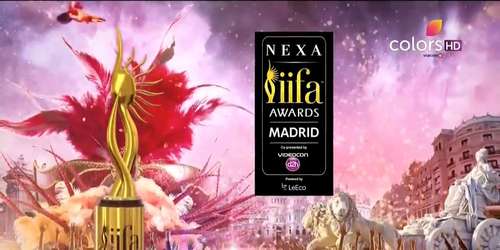 IIFA Awards 10th July 2016 Main Event 450MB HDTV 480p