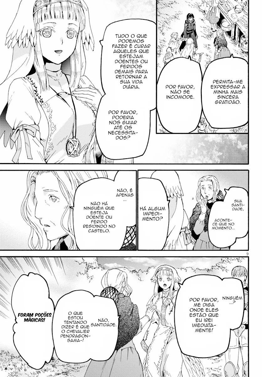 Death March Mangá Capítulo 68 Death March Kara Hajimaru Isekai Kyousoukyoku / Death March To The Parallel World Rhapsody Mangá Online Capítulo 68